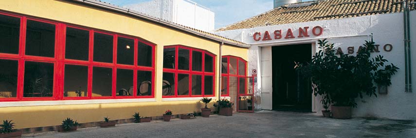 casano vini - immagine dell'azienda